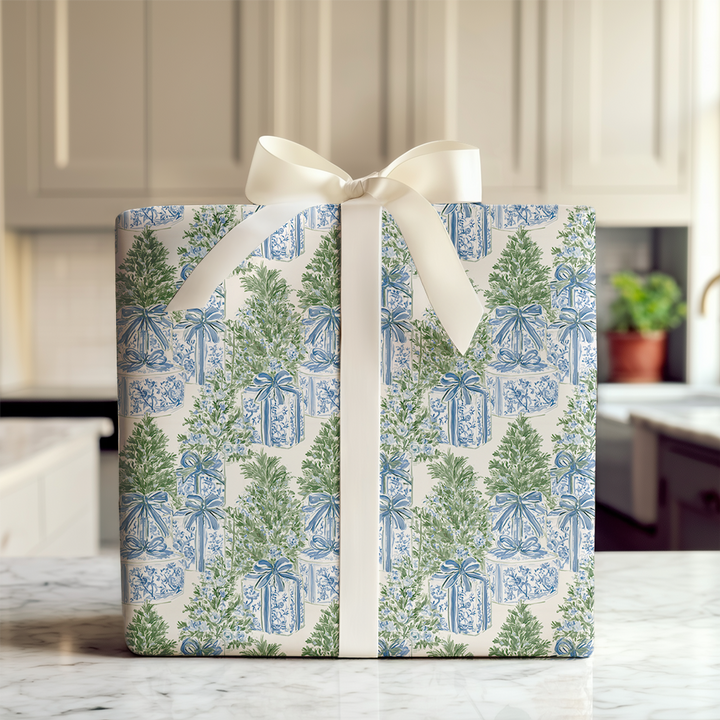 Boxwood & Bows