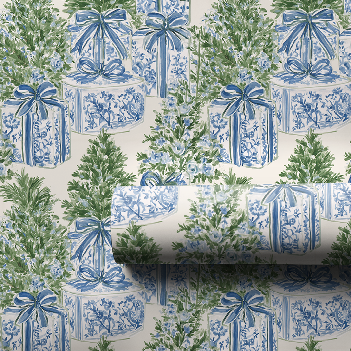 Boxwood & Bows