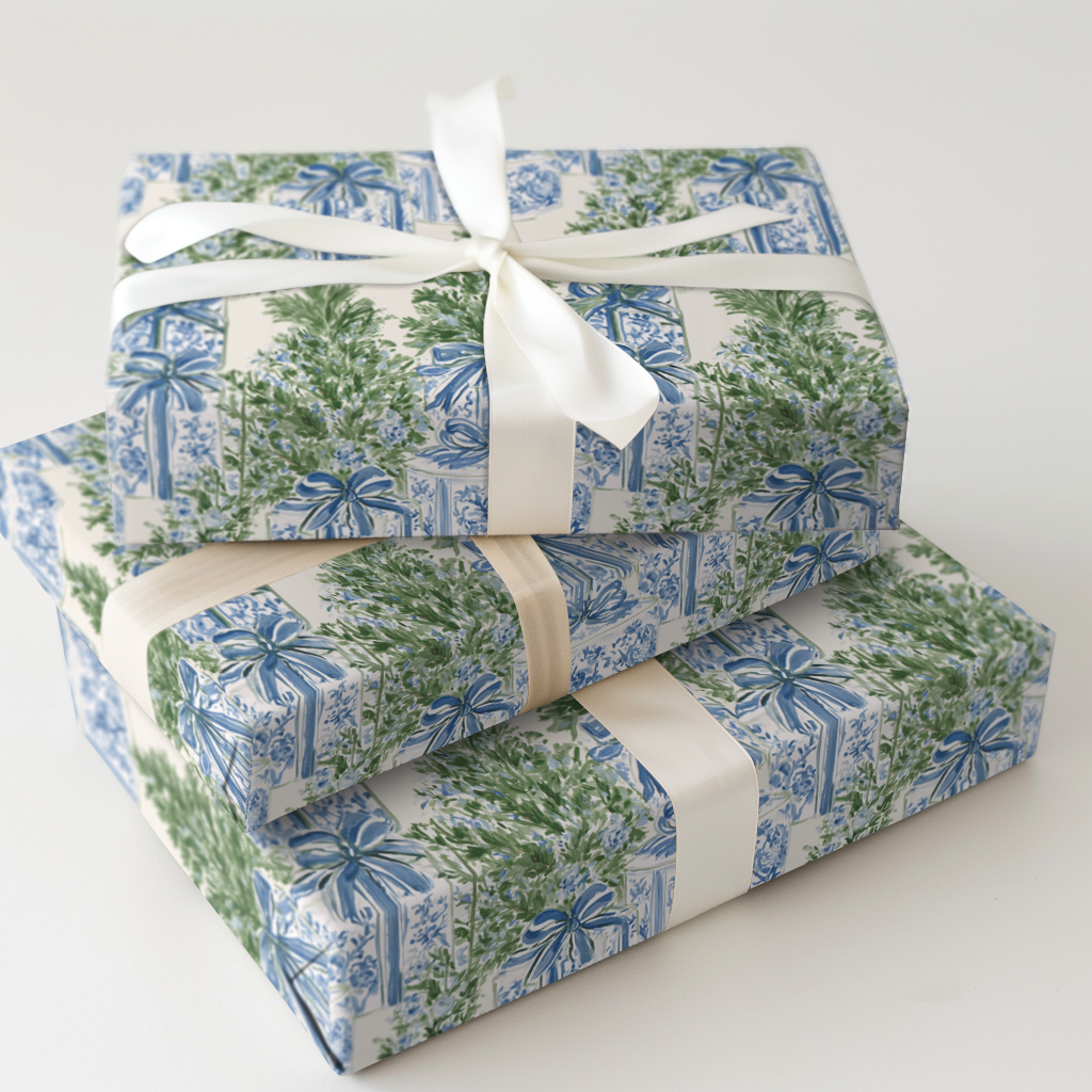 Boxwood & Bows