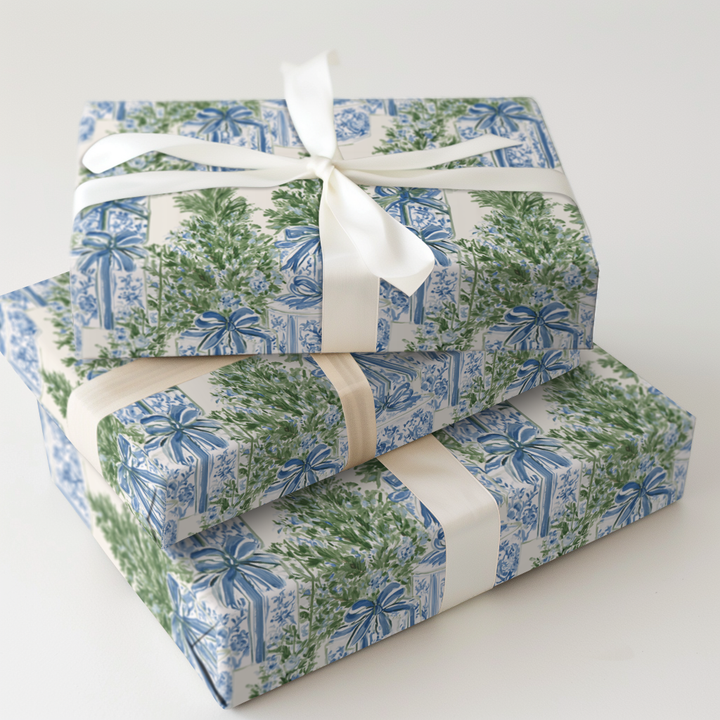 Boxwood & Bows