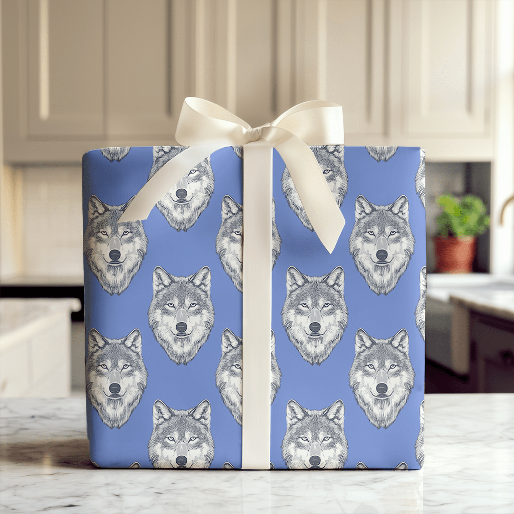 Prowl in Style - Wrapping Paper - Aspen & Arlo