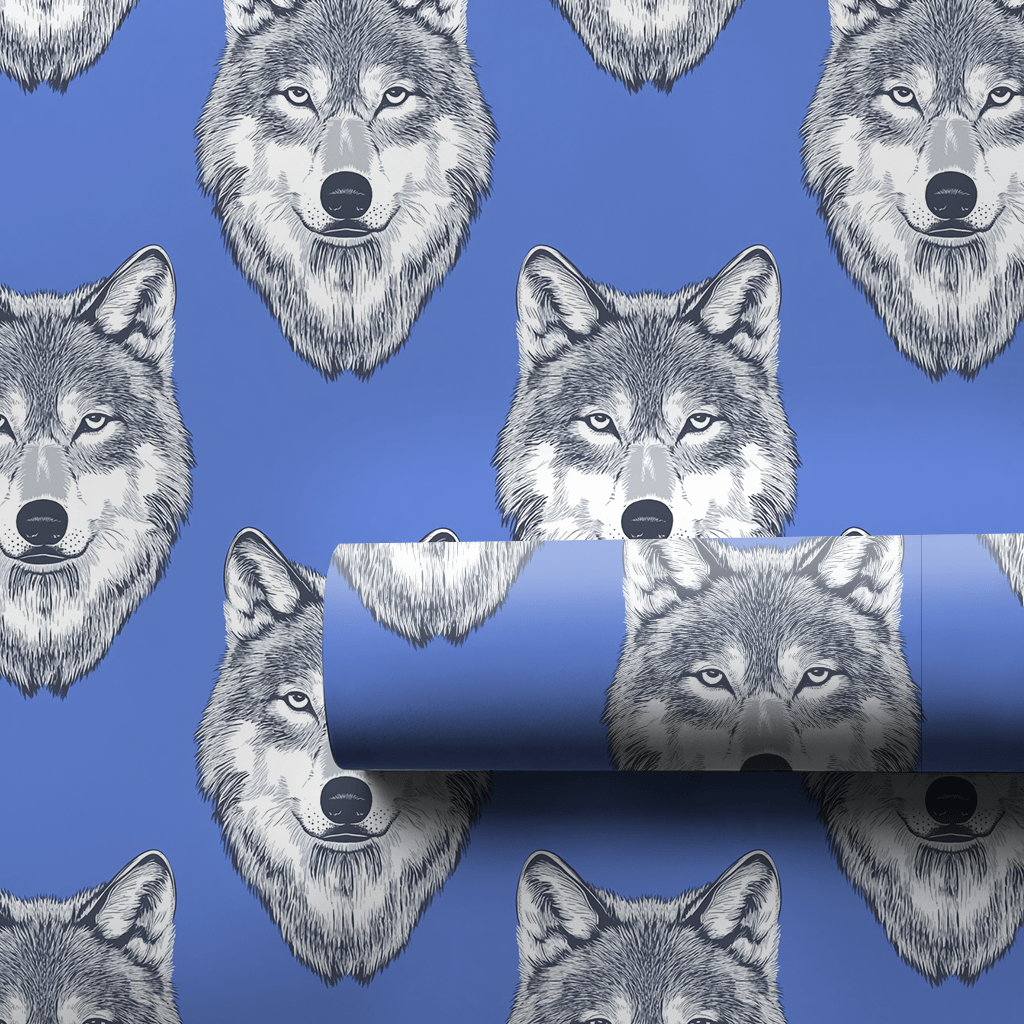 Prowl in Style - Wrapping Paper - Aspen & Arlo
