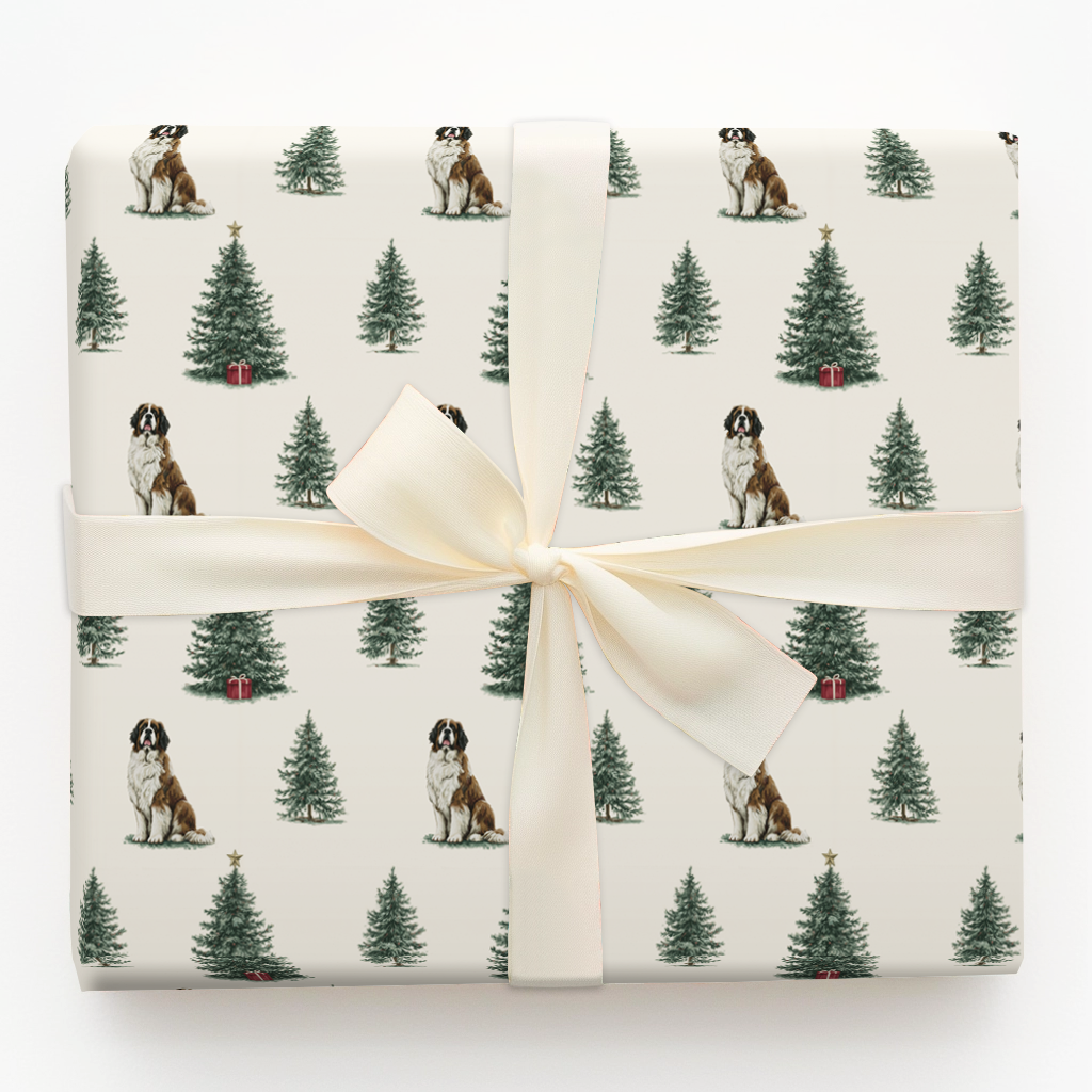 Bernies and Christmas Trees
