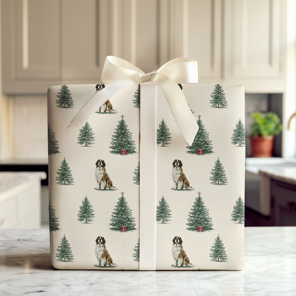 Bernies and Christmas Trees