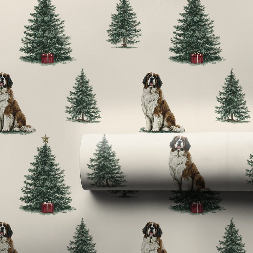 Bernies and Christmas Trees
