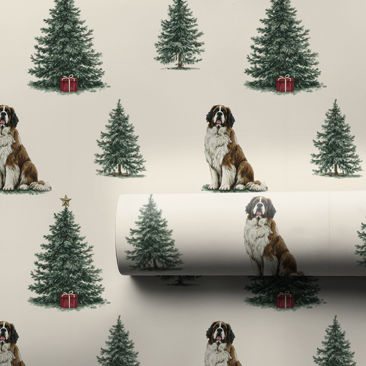 Bernies and Christmas Trees