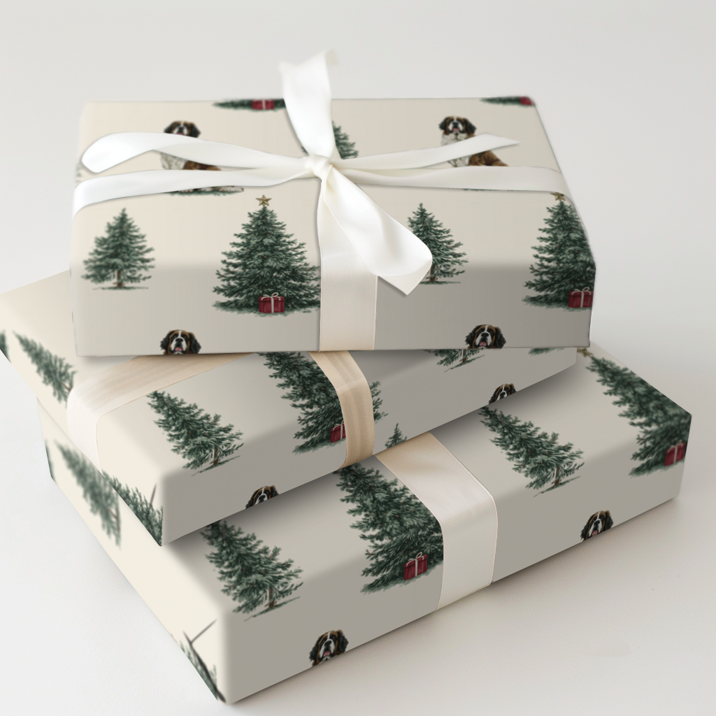 Bernies and Christmas Trees