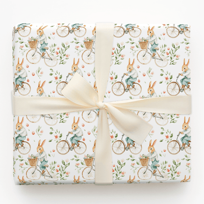 Springtime Spin - Wrapping Paper - Aspen & Arlo