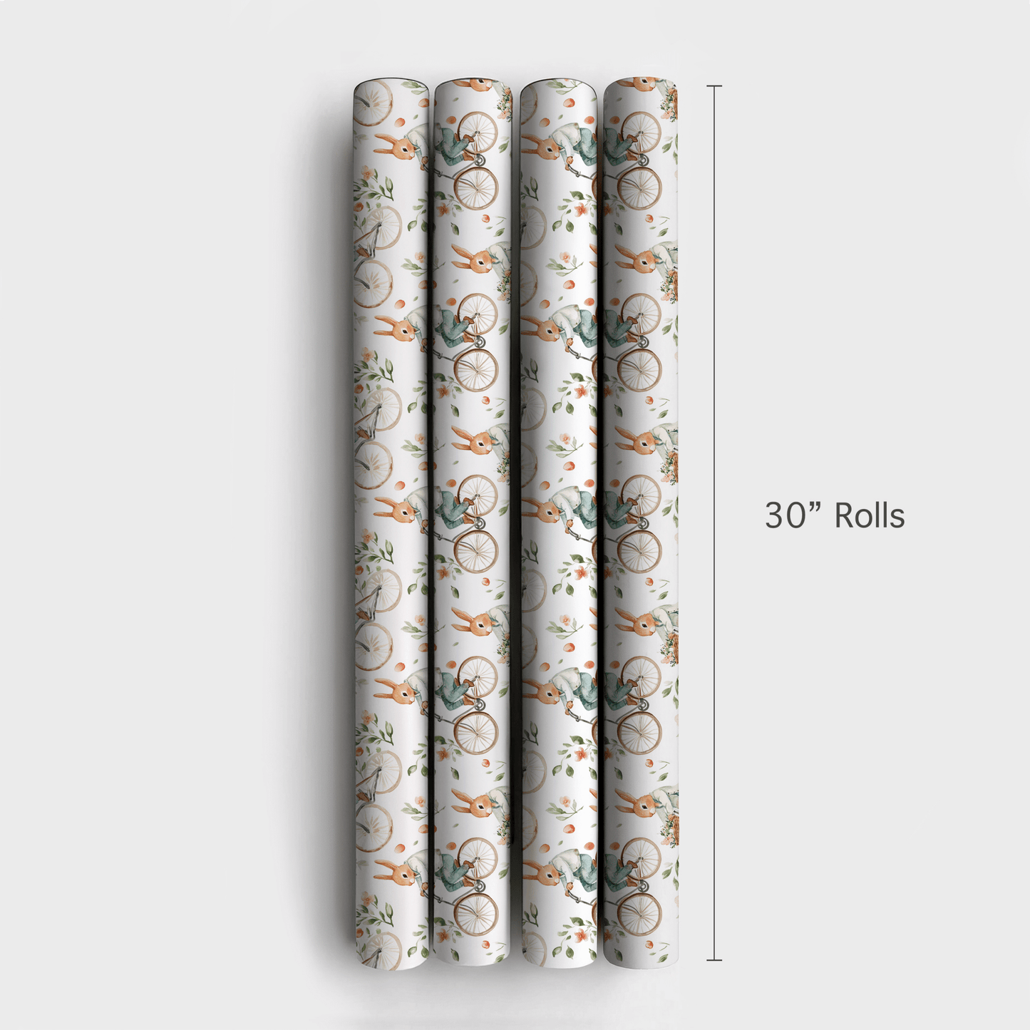 Springtime Spin - Wrapping Paper - Aspen & Arlo