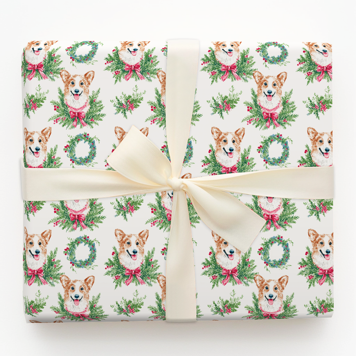 Berries & Corgis