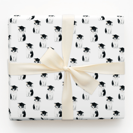 Hissterically Smart - Wrapping Paper - Aspen & Arlo