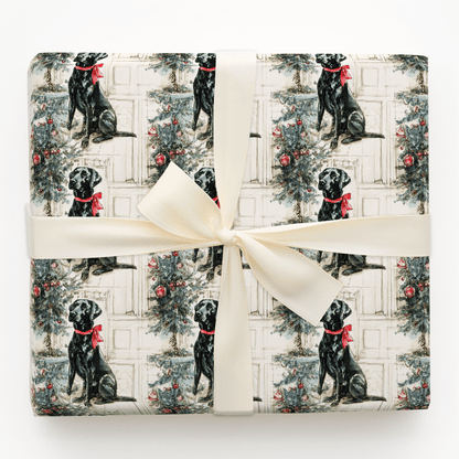 Vintage Lucie - Wrapping Paper - Aspen & Arlo