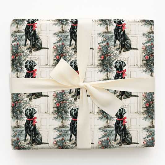 Vintage Lucie - Wrapping Paper - Aspen & Arlo