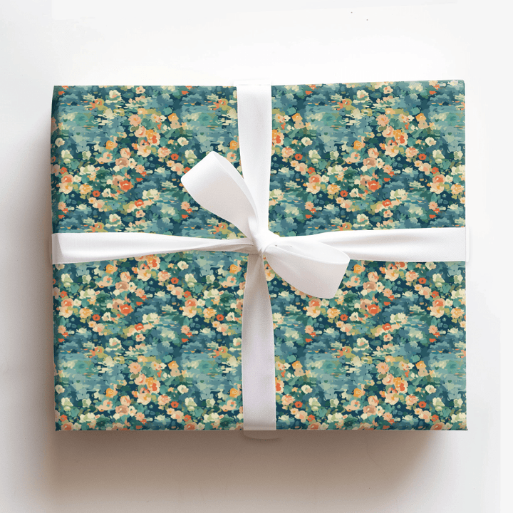 They Love Me - Wrapping Paper - Aspen & Arlo