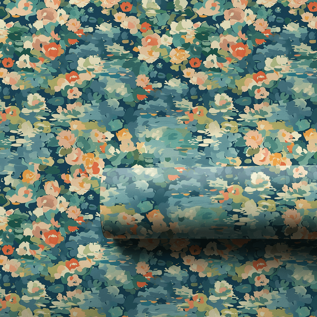 They Love Me - Wrapping Paper - Aspen & Arlo