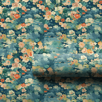 They Love Me - Wrapping Paper - Aspen & Arlo