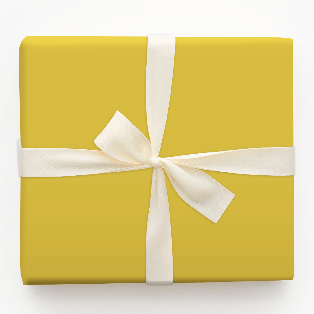 Lemon Zests - Wrapping Paper - Aspen & Arlo