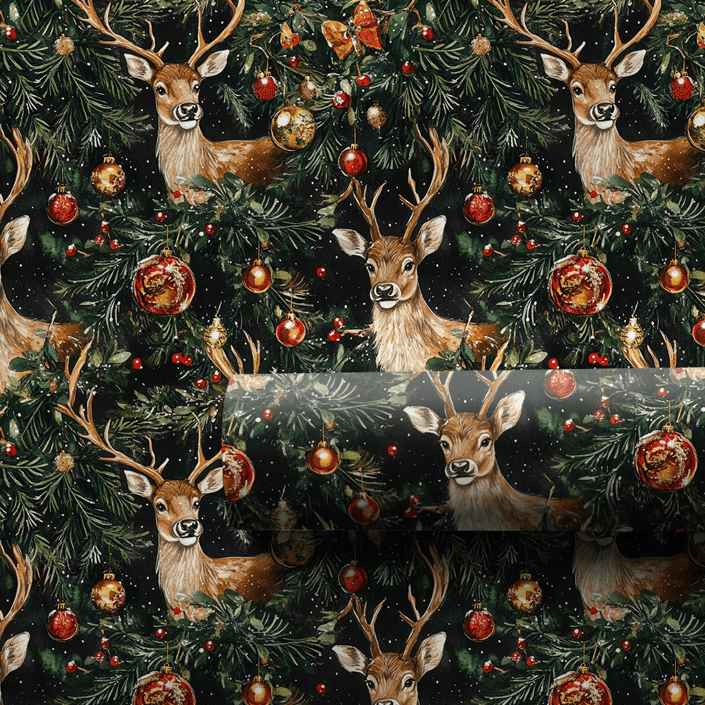 Dazzle Dash - Wrapping Paper - Aspen & Arlo