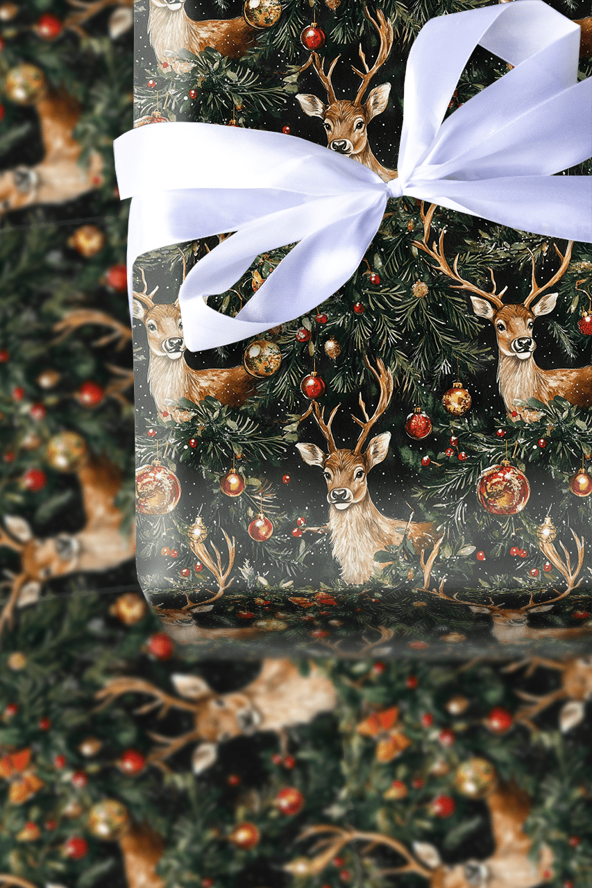 Dazzle Dash - Wrapping Paper - Aspen & Arlo