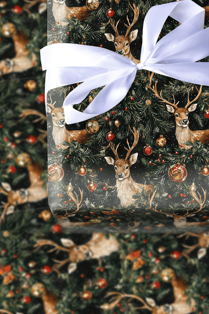 Dazzle Dash - Wrapping Paper - Aspen & Arlo