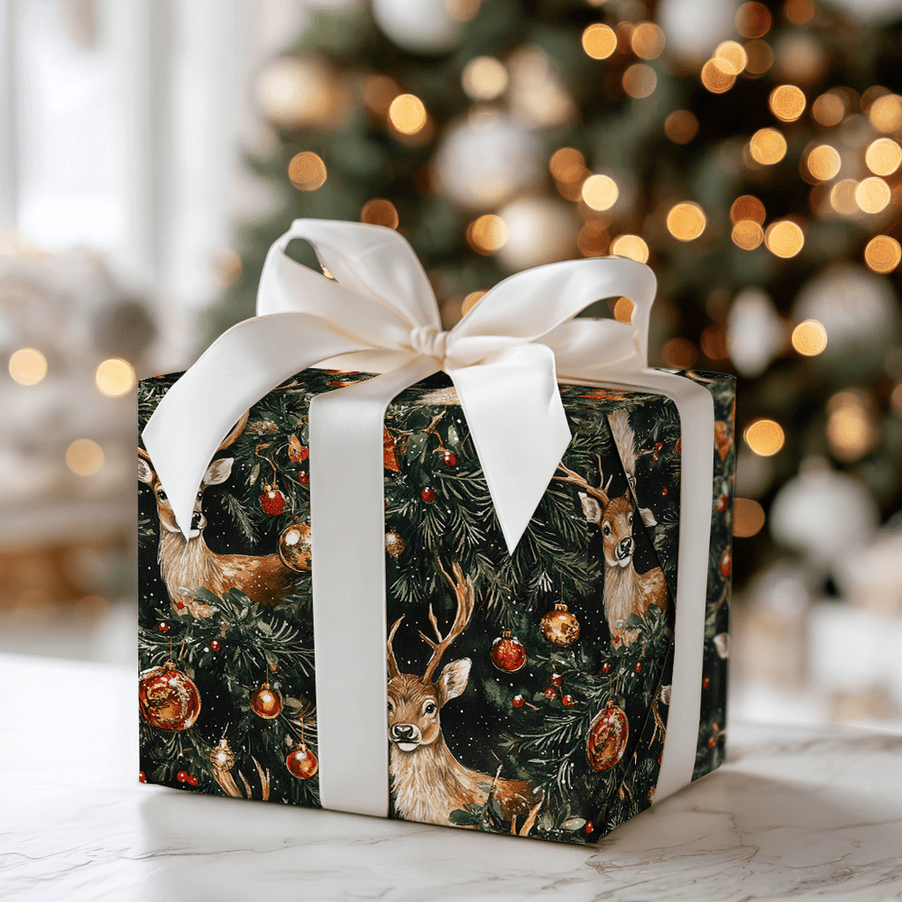 Dazzle Dash - Wrapping Paper - Aspen & Arlo