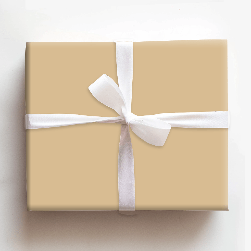 Buff - Wrapping Paper - Aspen & Arlo