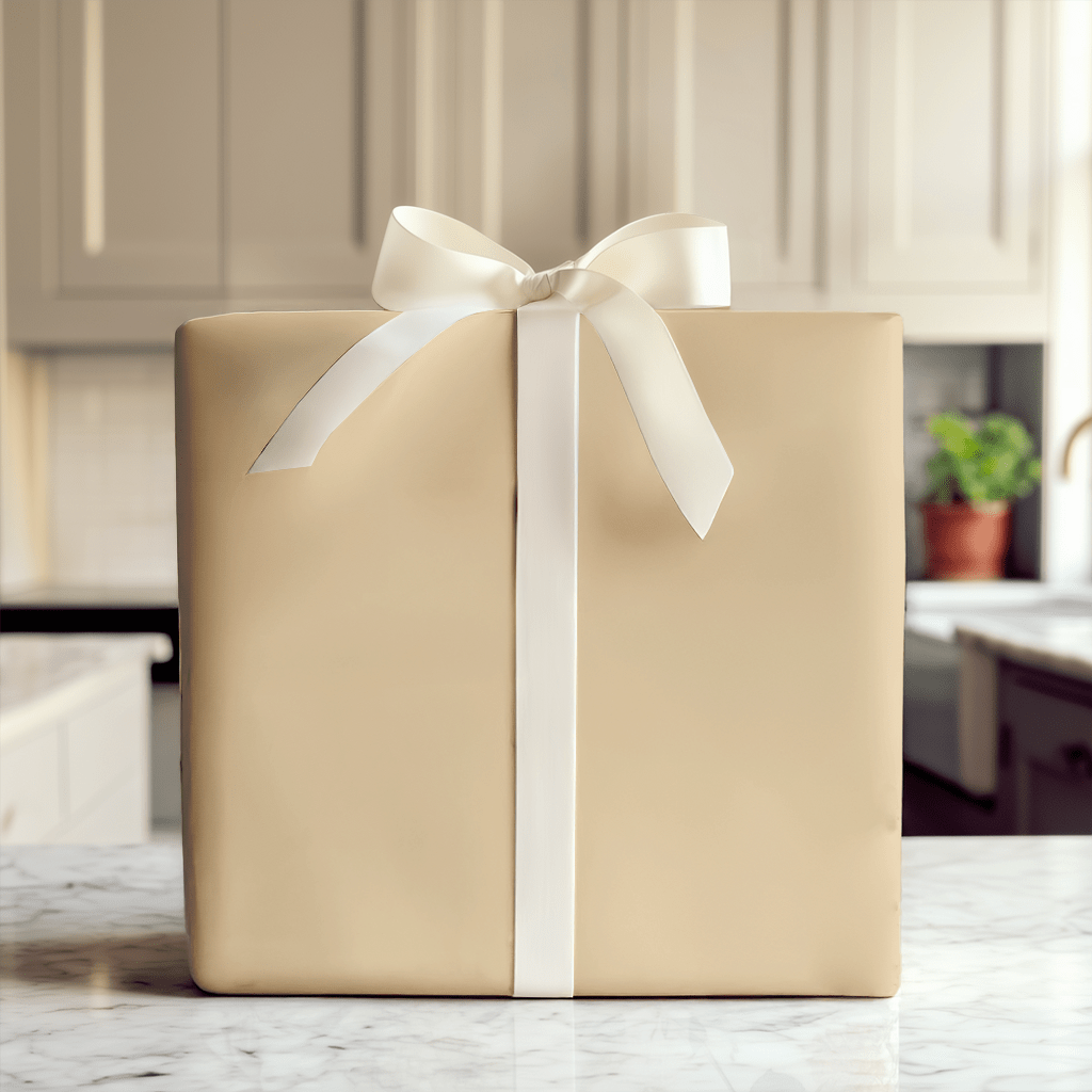 Buff - Wrapping Paper - Aspen & Arlo