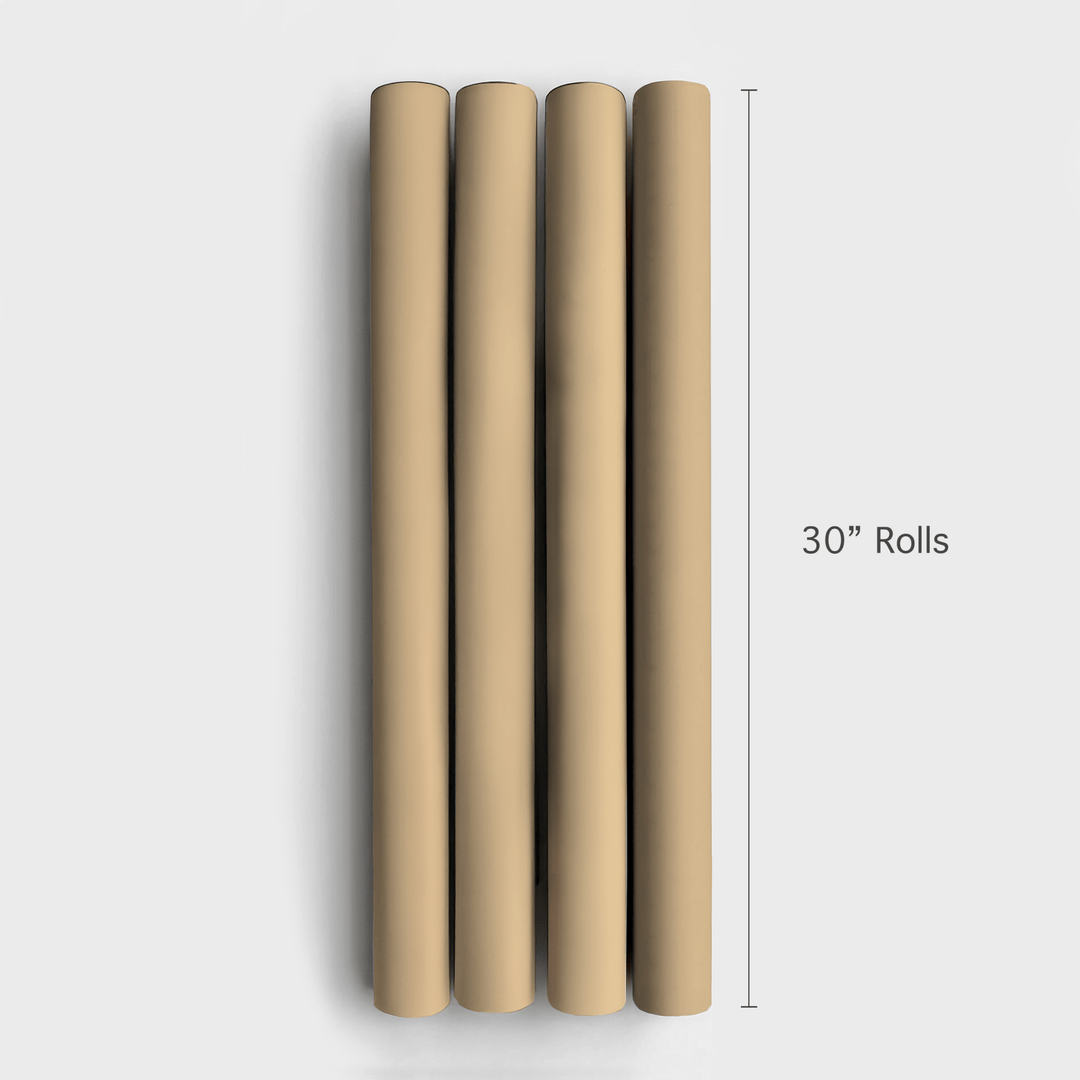 Buff - Wrapping Paper - Aspen & Arlo