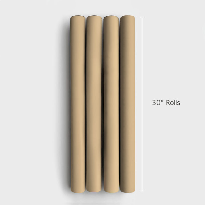 Buff - Wrapping Paper - Aspen & Arlo