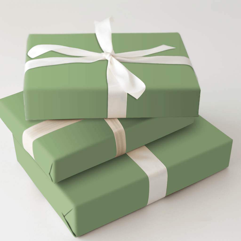 Grass - Wrapping Paper - Aspen & Arlo