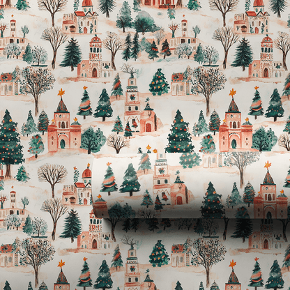 Vintage Mexico - Wrapping Paper - Aspen & Arlo