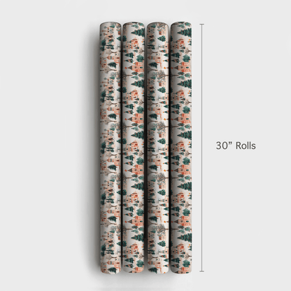 Vintage Mexico - Wrapping Paper - Aspen & Arlo
