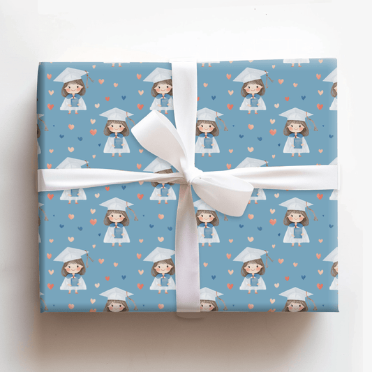 Smarts and Sparkle - Wrapping Paper - Aspen & Arlo