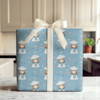 Smarts and Sparkle - Wrapping Paper - Aspen & Arlo