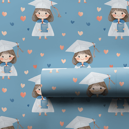 Smarts and Sparkle - Wrapping Paper - Aspen & Arlo