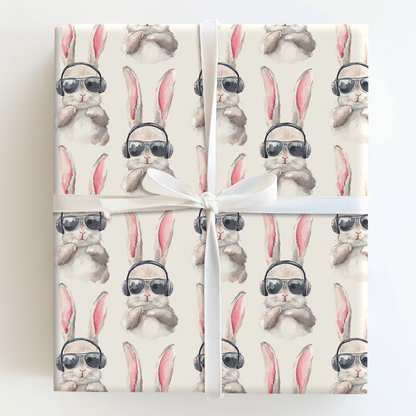 Bundrop the Bass - Wrapping Paper - Aspen & Arlo