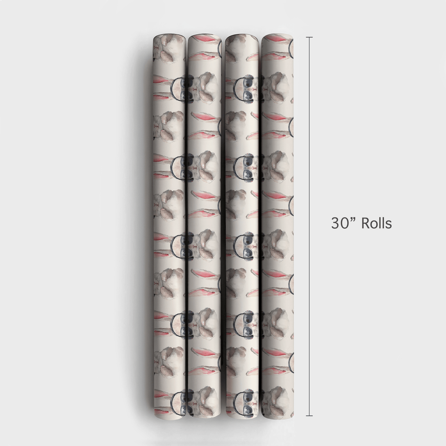 Bundrop the Bass - Wrapping Paper - Aspen & Arlo