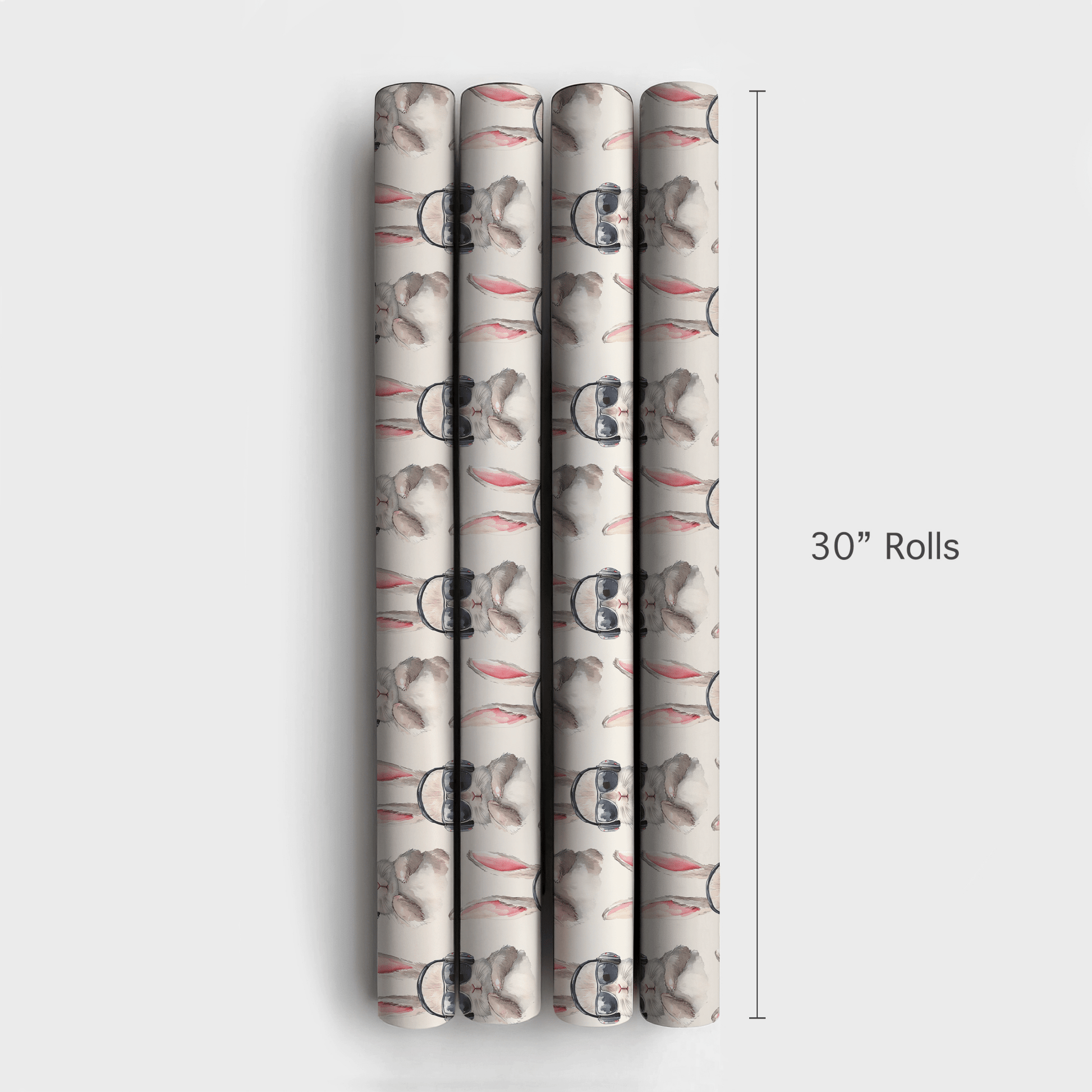 Bundrop the Bass - Wrapping Paper - Aspen & Arlo