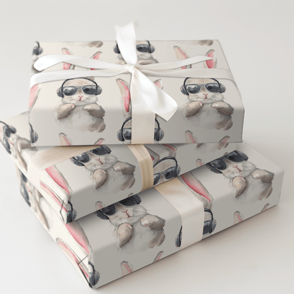 Bundrop the Bass - Wrapping Paper - Aspen & Arlo