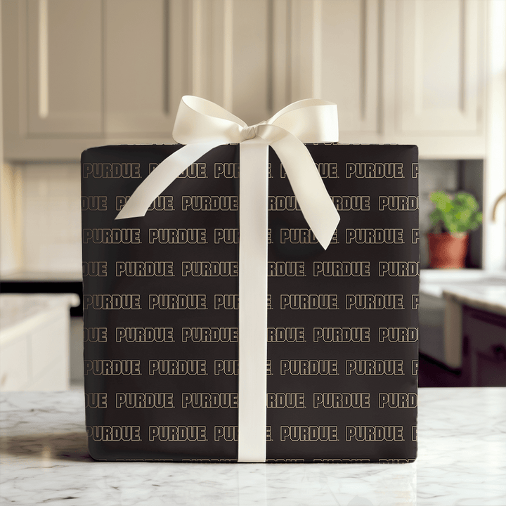 The Purdue - Wrapping Paper - Aspen & Arlo