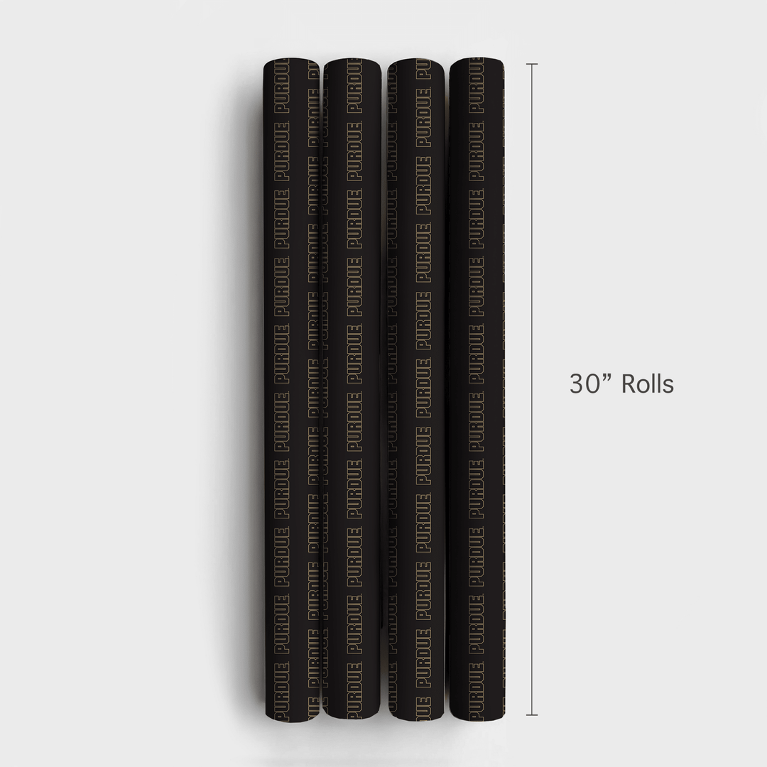 The Purdue - Wrapping Paper - Aspen & Arlo