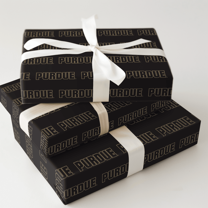 The Purdue - Wrapping Paper - Aspen & Arlo