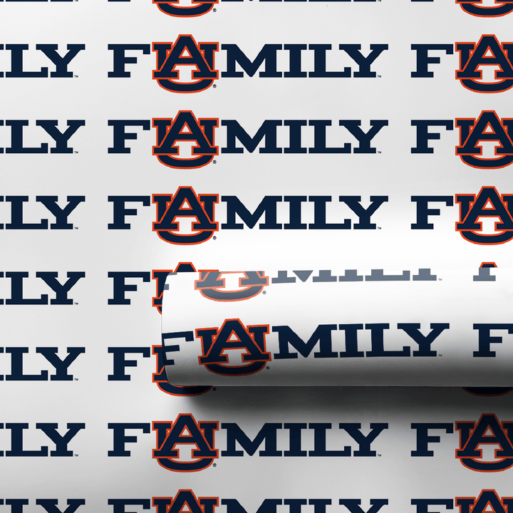 Auburn Family - Wrapping Paper - Aspen & Arlo