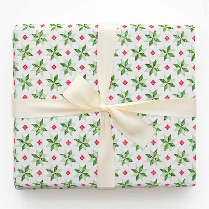 Poinsettia Quilt