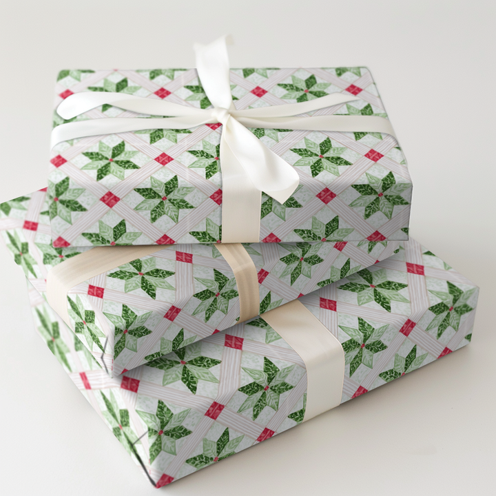 Poinsettia Quilt