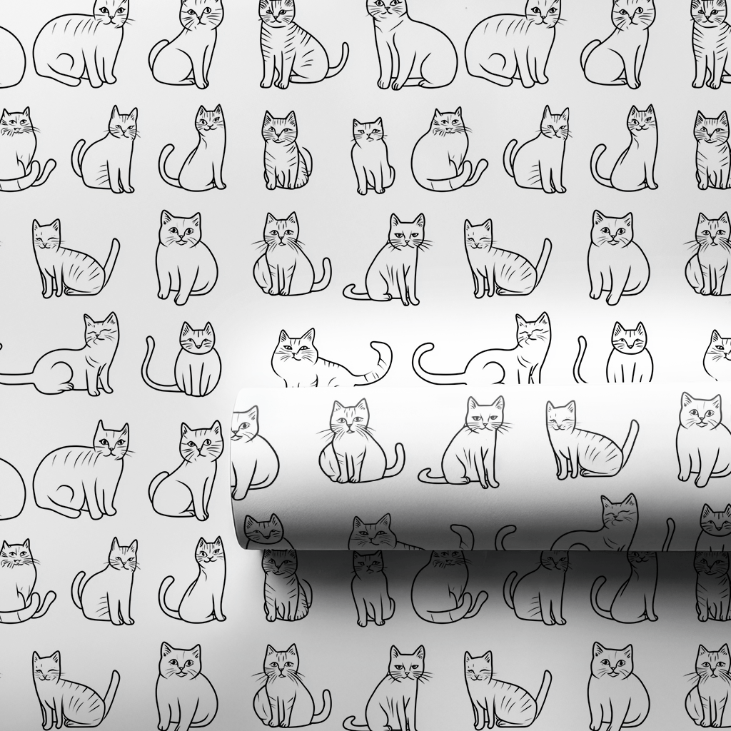 Everdeen - Wrapping Paper - Aspen & Arlo