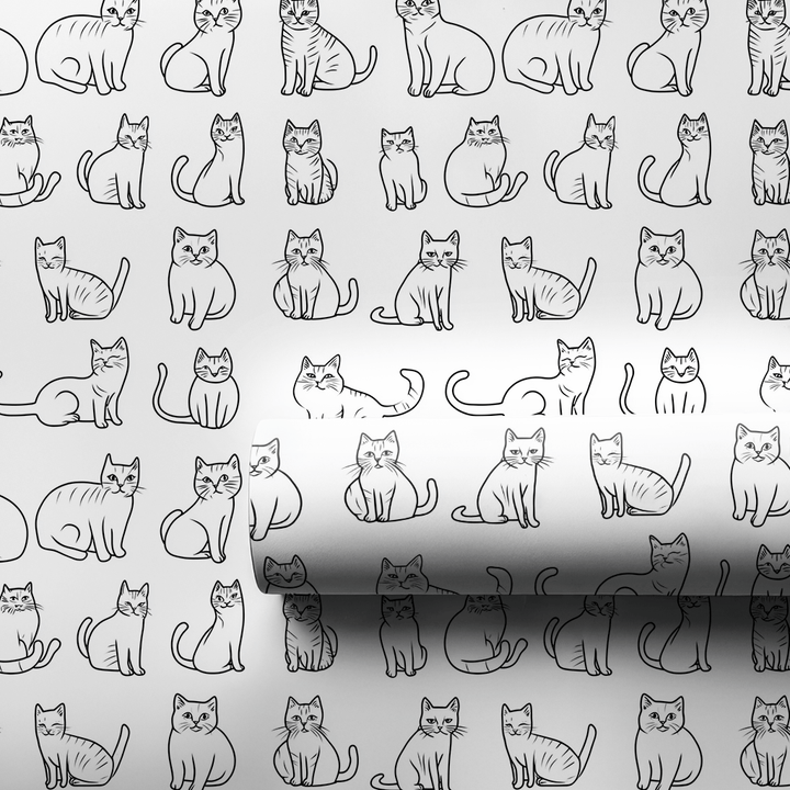 Everdeen - Wrapping Paper - Aspen & Arlo