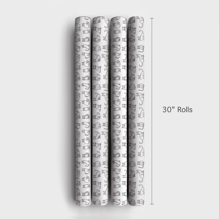 Everdeen - Wrapping Paper - Aspen & Arlo