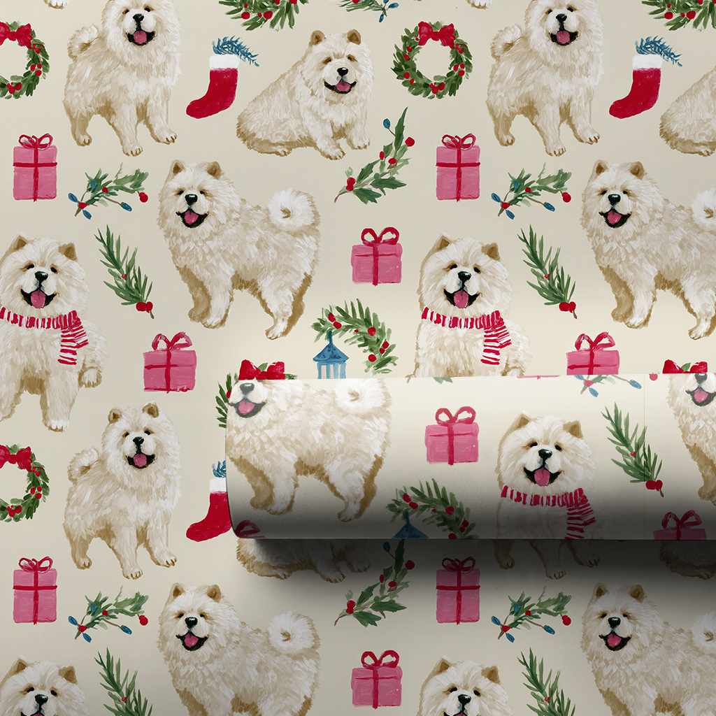 A Very Chow Christmas