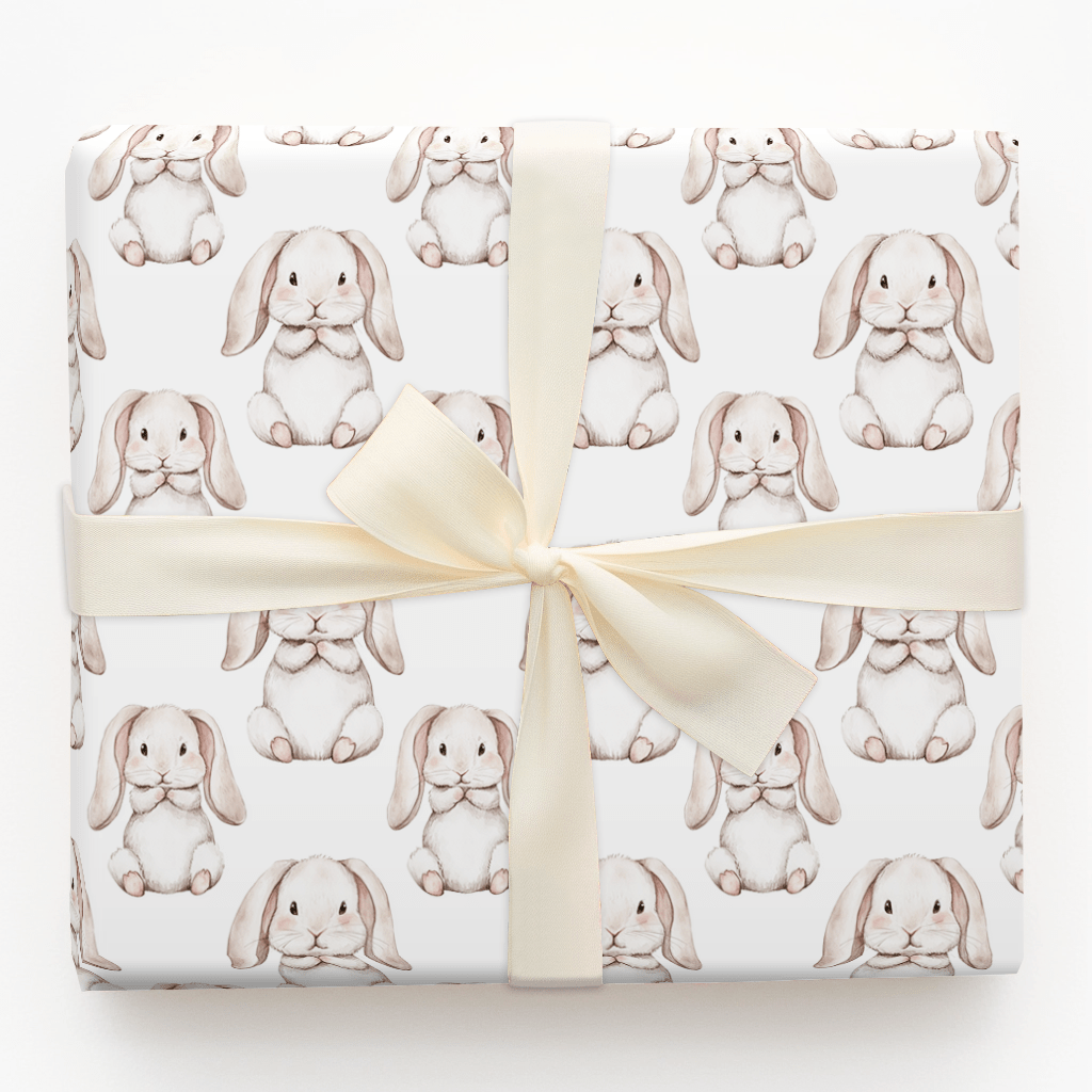Sweet Floppy - Wrapping Paper - Aspen & Arlo